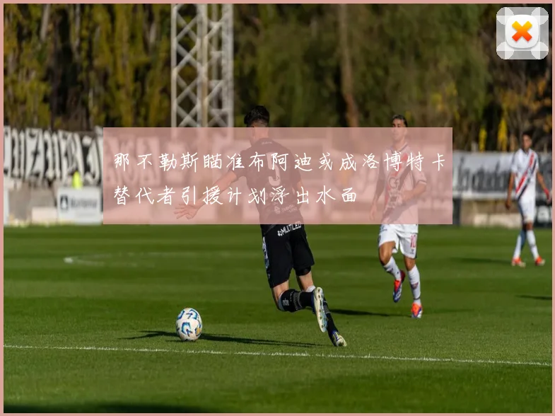 那不勒斯瞄准布阿迪或成洛博特卡替代者引援计划浮出水面