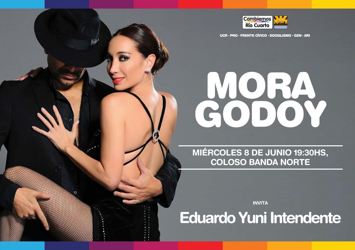 Mora Godoy